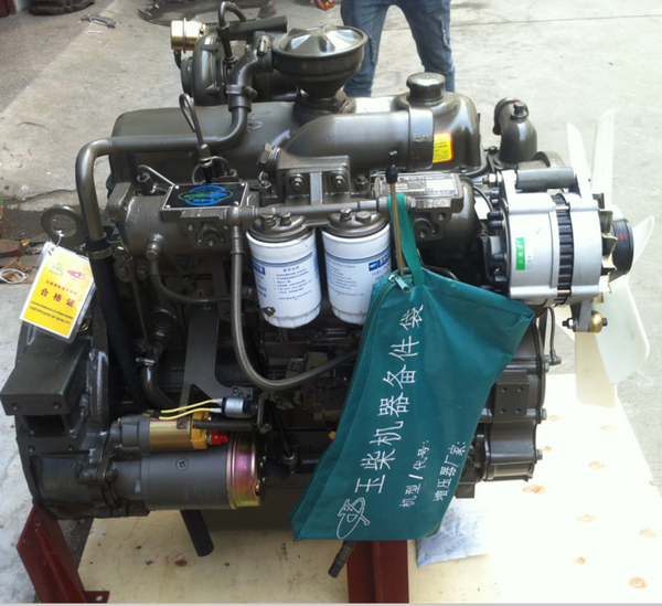 廣西玉柴機(jī)器YC4E160-31  E04F1  160馬力裝配北京福田汽車(chē)